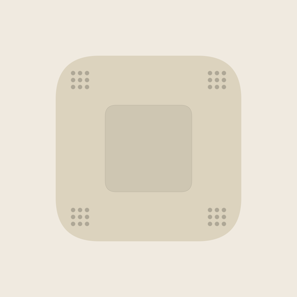 Patch app icon